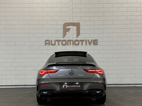 Mercedes-Benz CLA-Klasse 250 e AMG Pano|Keyles|Sfeer|45s|BTW