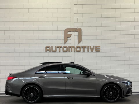 Mercedes-Benz CLA-Klasse 250 e AMG Pano|Keyles|Sfeer|45s|BTW