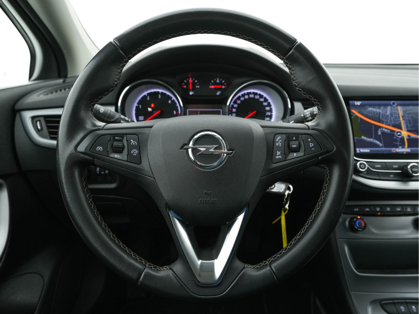 Opel Astra 1.6 CDTI Online Edition IntelliLink-Pack *NAVI-FULLMAP | CARPLAY | DAB | SPORT-SEATS | AIRCO | PDC | CRUISE*