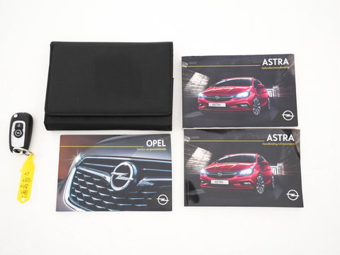 Opel Astra 1.6 CDTI Online Edition IntelliLink-Pack *NAVI-FULLMAP | CARPLAY | DAB | SPORT-SEATS | AIRCO | PDC | CRUISE*