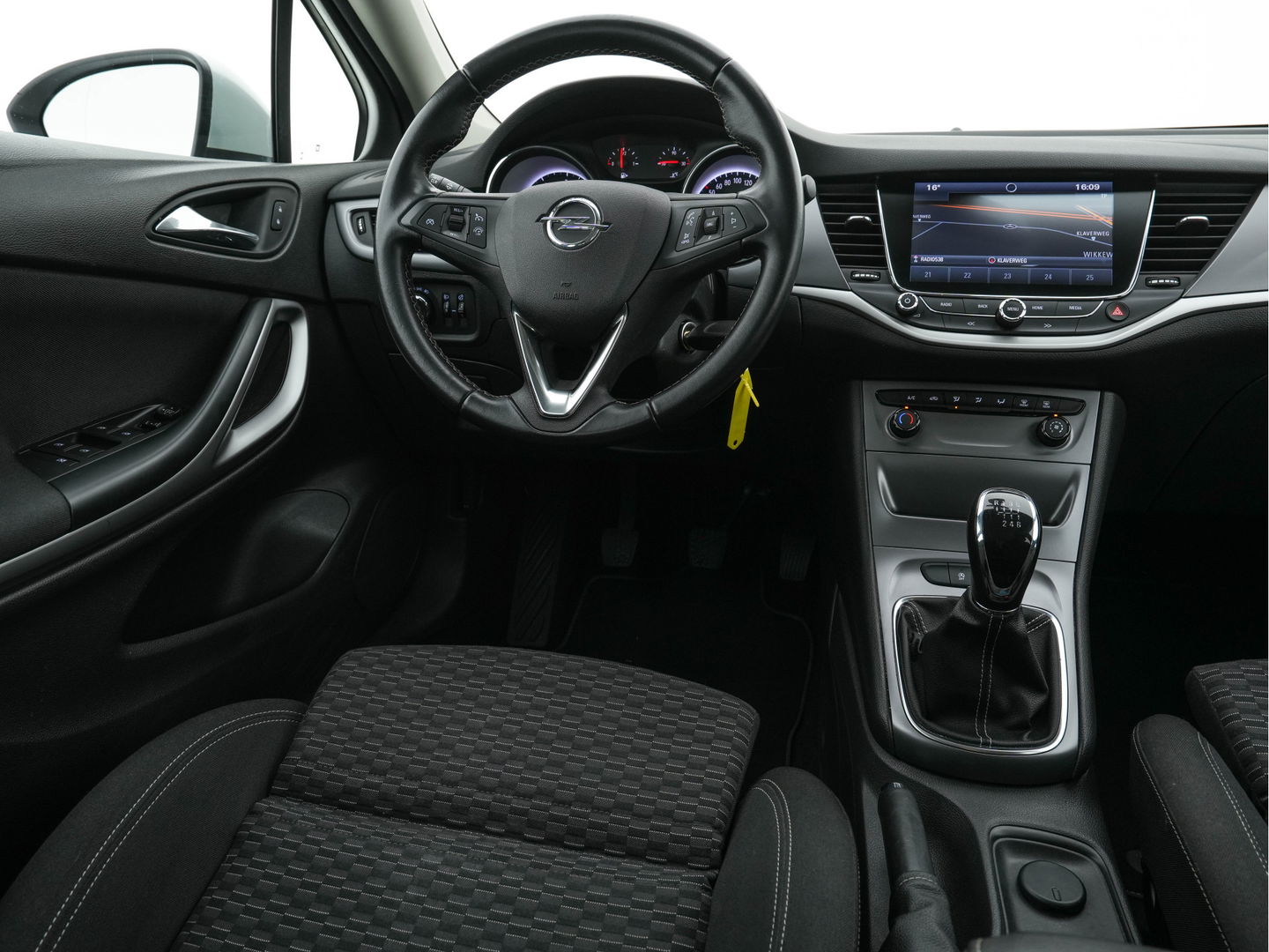 Opel Astra 1.6 CDTI Online Edition IntelliLink-Pack *NAVI-FULLMAP | CARPLAY | DAB | SPORT-SEATS | AIRCO | PDC | CRUISE*