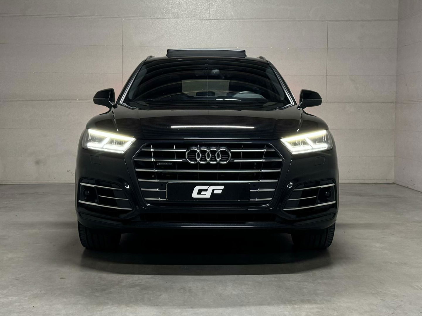 Audi Q5 55 TFSI e Quattro S-Line Pano Virtual ACC NAP