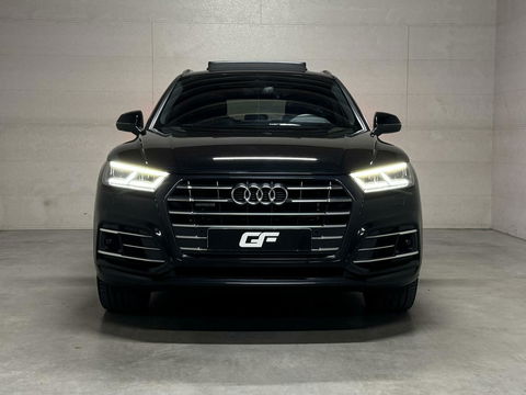 Audi Q5 55 TFSI e Quattro S-Line Pano Virtual ACC NAP