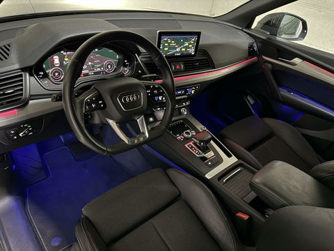 Audi Q5 55 TFSI e Quattro S-Line Pano Virtual ACC NAP