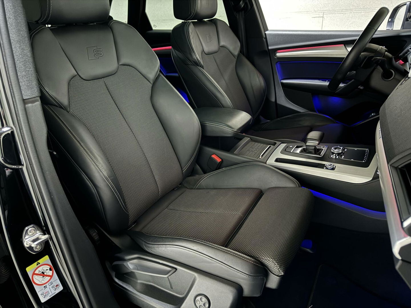 Audi Q5 55 TFSI e Quattro S-Line Pano Virtual ACC NAP