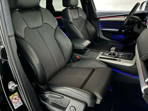 Audi Q5 55 TFSI e Quattro S-Line Pano Virtual ACC NAP
