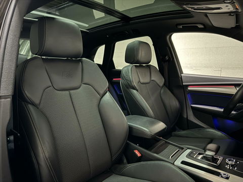 Audi Q5 55 TFSI e Quattro S-Line Pano Virtual ACC NAP