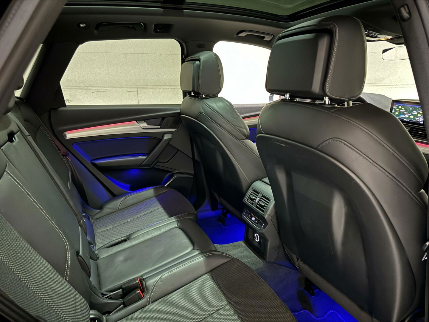 Audi Q5 55 TFSI e Quattro S-Line Pano Virtual ACC NAP