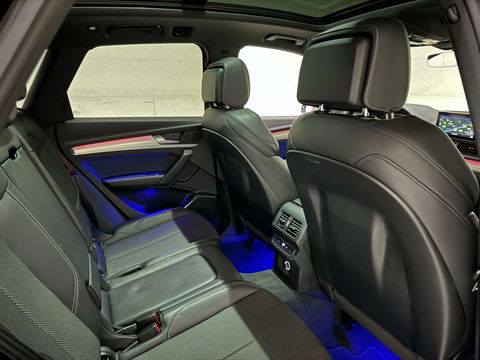 Audi Q5 55 TFSI e Quattro S-Line Pano Virtual ACC NAP