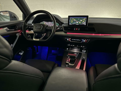 Audi Q5 55 TFSI e Quattro S-Line Pano Virtual ACC NAP