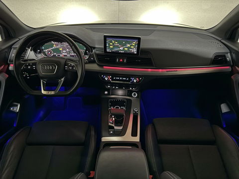 Audi Q5 55 TFSI e Quattro S-Line Pano Virtual ACC NAP
