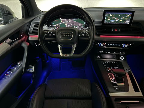 Audi Q5 55 TFSI e Quattro S-Line Pano Virtual ACC NAP