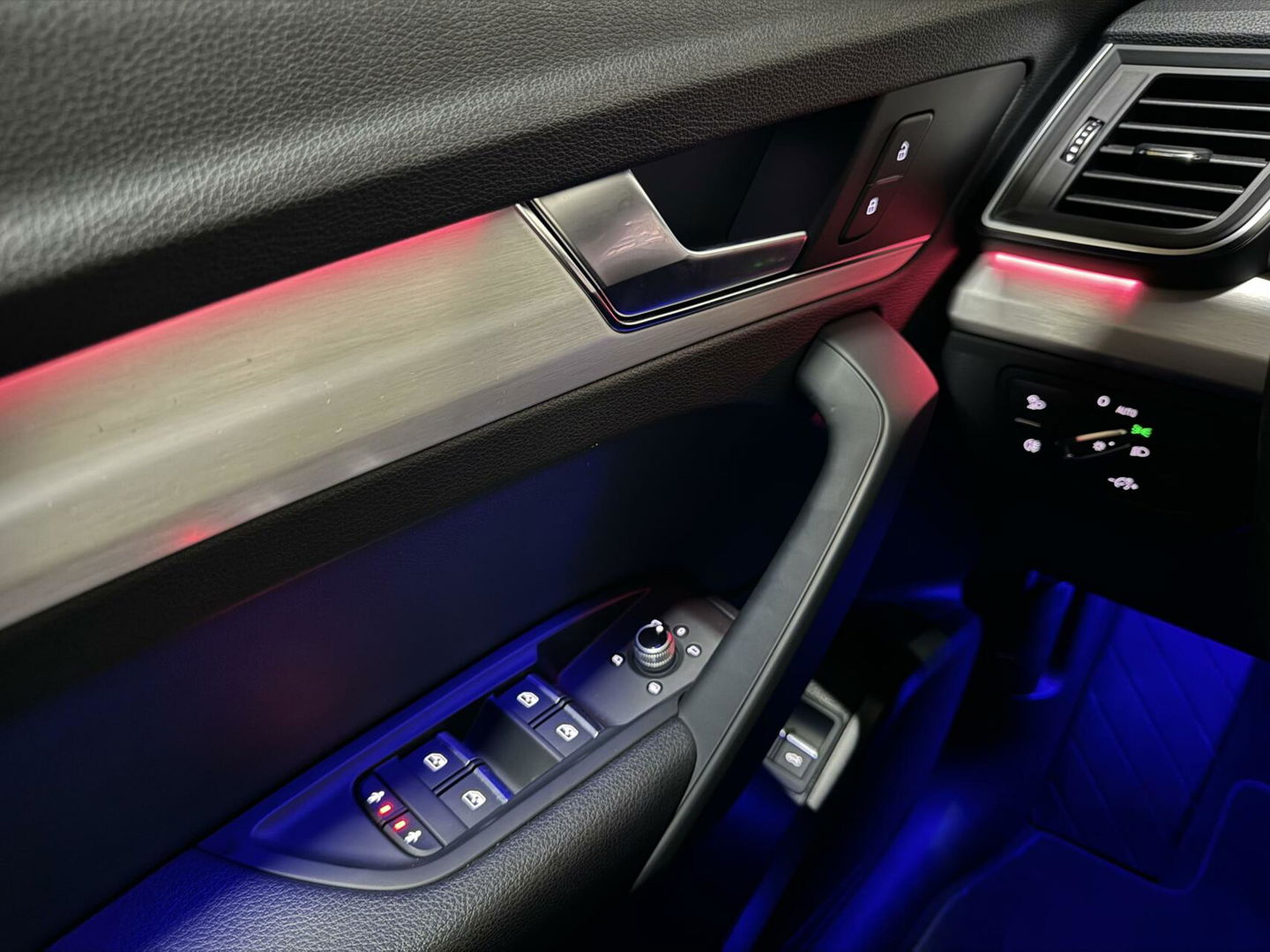 Audi Q5 55 TFSI e Quattro S-Line Pano Virtual ACC NAP