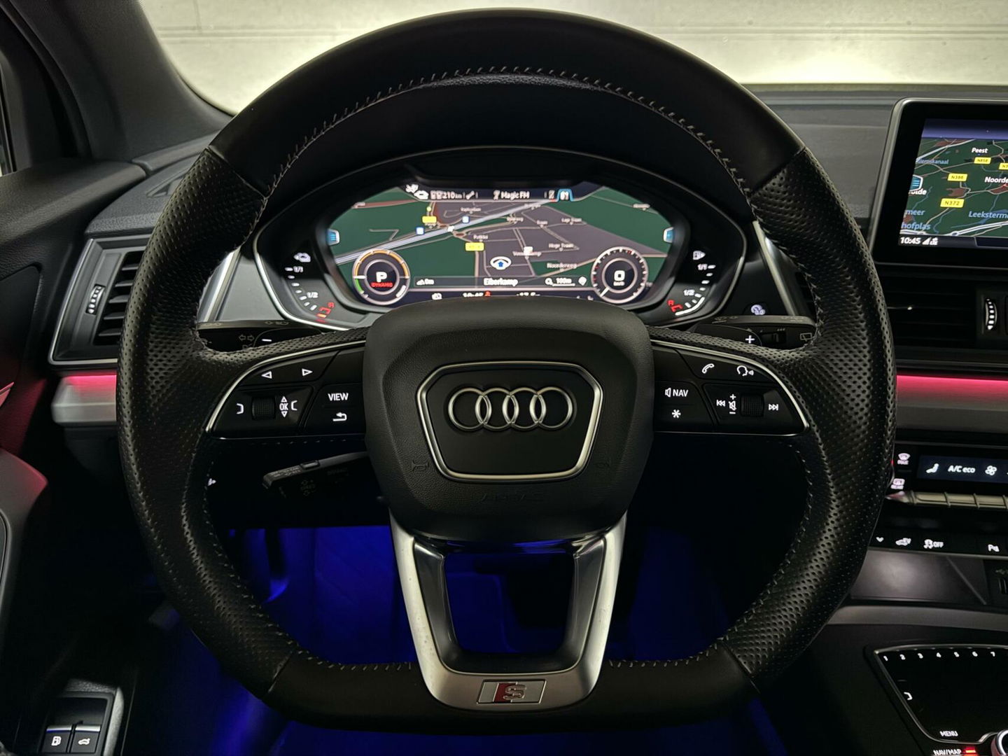 Audi Q5 55 TFSI e Quattro S-Line Pano Virtual ACC NAP
