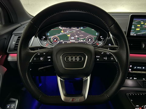 Audi Q5 55 TFSI e Quattro S-Line Pano Virtual ACC NAP