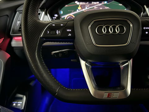 Audi Q5 55 TFSI e Quattro S-Line Pano Virtual ACC NAP