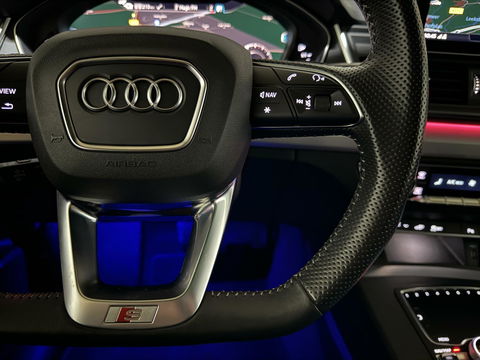 Audi Q5 55 TFSI e Quattro S-Line Pano Virtual ACC NAP