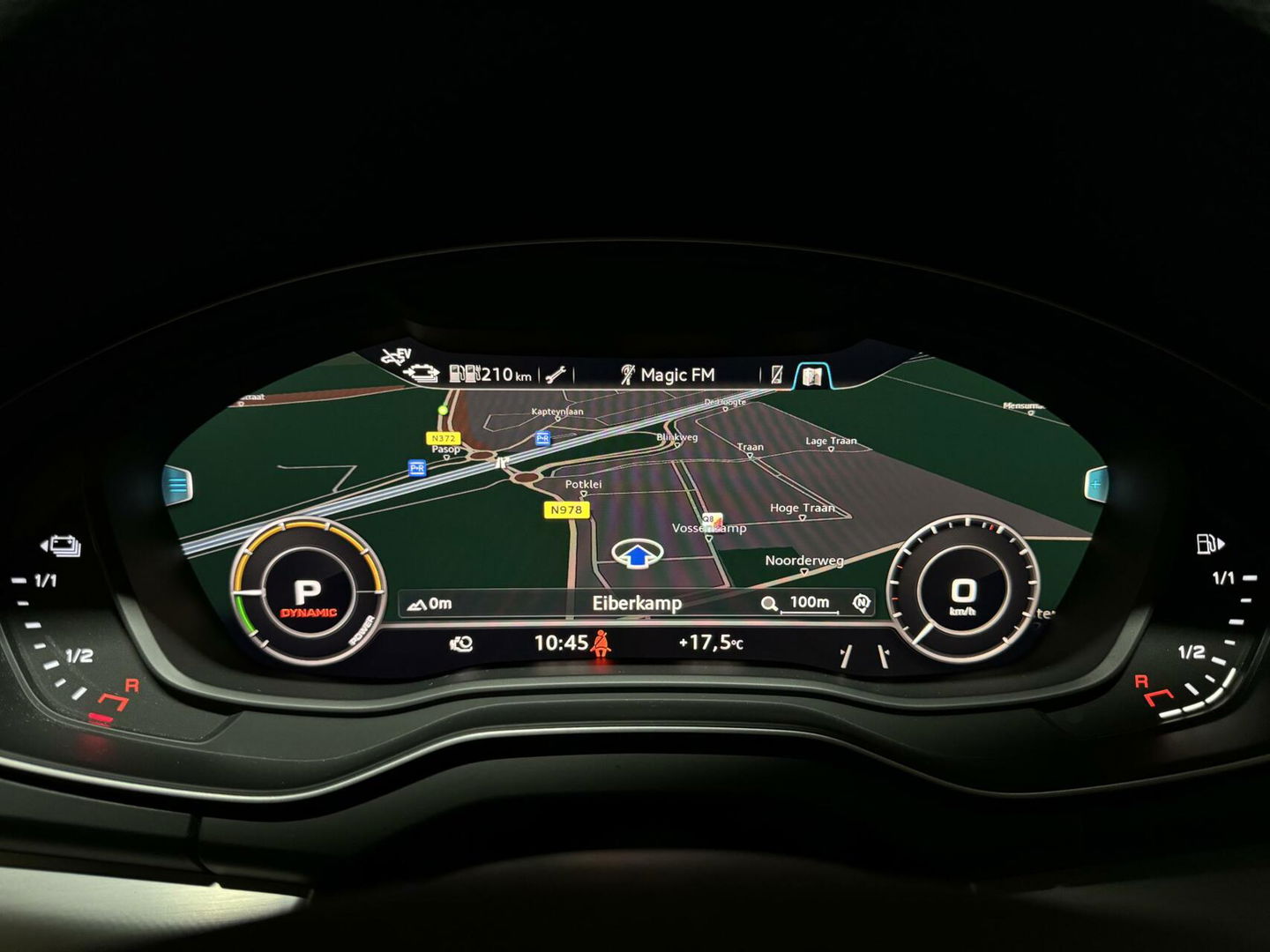 Audi Q5 55 TFSI e Quattro S-Line Pano Virtual ACC NAP