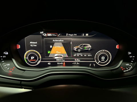 Audi Q5 55 TFSI e Quattro S-Line Pano Virtual ACC NAP