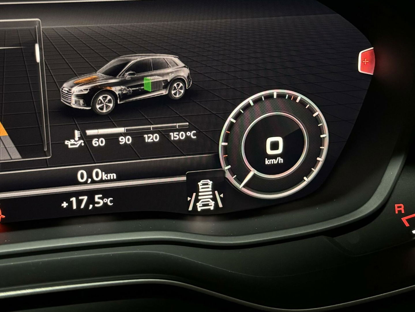 Audi Q5 55 TFSI e Quattro S-Line Pano Virtual ACC NAP