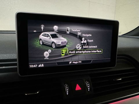 Audi Q5 55 TFSI e Quattro S-Line Pano Virtual ACC NAP