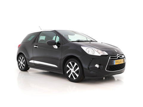 Citroën DS3 1.2 VTi Business *NAVI-FULLMAP | SPORT-SEATS | ECC | PDC | CRUISE*