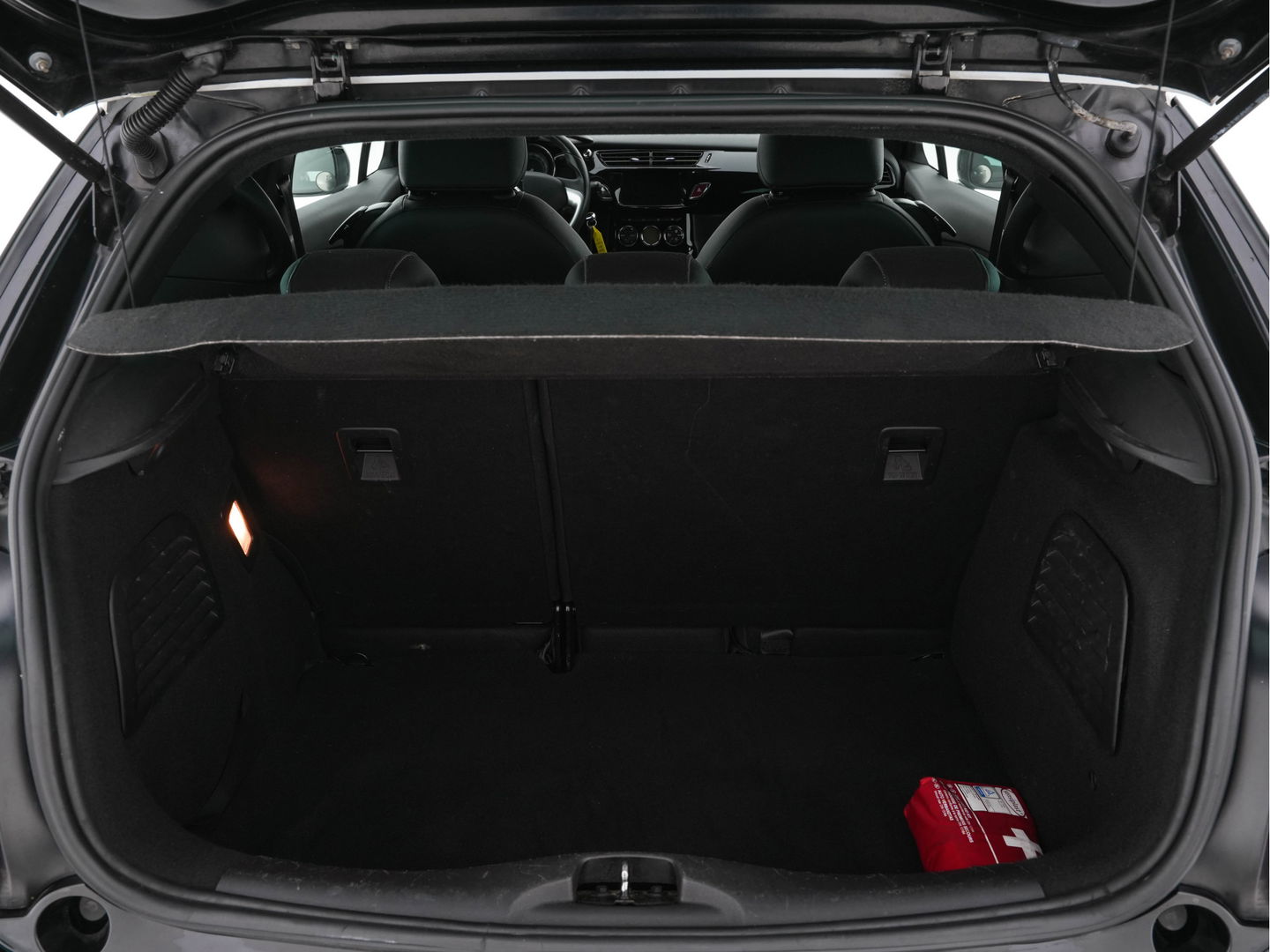 Citroën DS3 1.2 VTi Business *NAVI-FULLMAP | SPORT-SEATS | ECC | PDC | CRUISE*