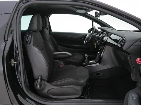 Citroën DS3 1.2 VTi Business *NAVI-FULLMAP | SPORT-SEATS | ECC | PDC | CRUISE*