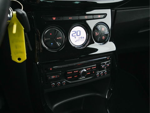 Citroën DS3 1.2 VTi Business *NAVI-FULLMAP | SPORT-SEATS | ECC | PDC | CRUISE*