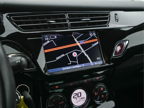 Citroën DS3 1.2 VTi Business *NAVI-FULLMAP | SPORT-SEATS | ECC | PDC | CRUISE*