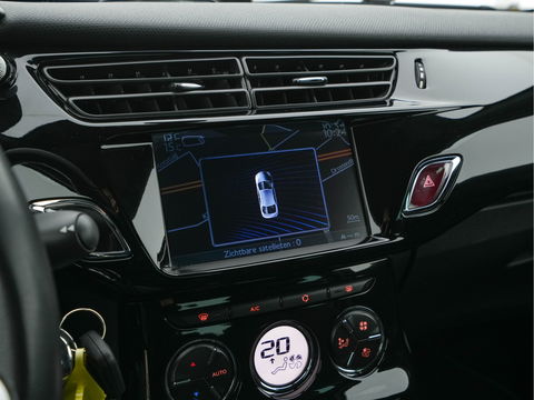 Citroën DS3 1.2 VTi Business *NAVI-FULLMAP | SPORT-SEATS | ECC | PDC | CRUISE*