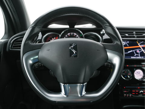 Citroën DS3 1.2 VTi Business *NAVI-FULLMAP | SPORT-SEATS | ECC | PDC | CRUISE*