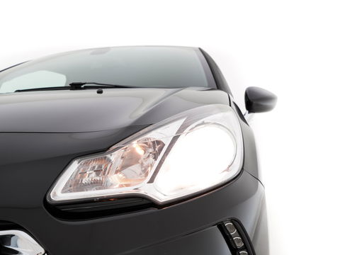 Citroën DS3 1.2 VTi Business *NAVI-FULLMAP | SPORT-SEATS | ECC | PDC | CRUISE*
