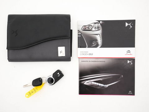 Citroën DS3 1.2 VTi Business *NAVI-FULLMAP | SPORT-SEATS | ECC | PDC | CRUISE*