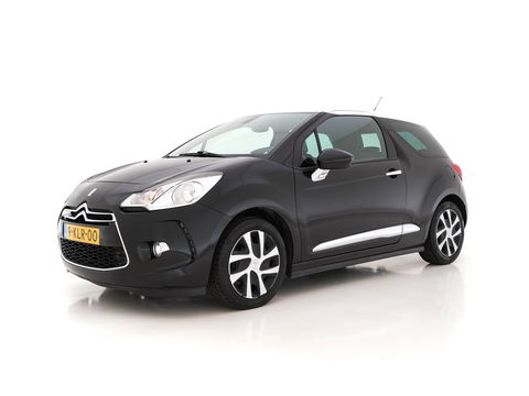 Citroën DS3 1.2 VTi Business *NAVI-FULLMAP | SPORT-SEATS | ECC | PDC | CRUISE*
