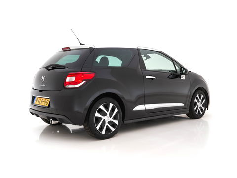 Citroën DS3 1.2 VTi Business *NAVI-FULLMAP | SPORT-SEATS | ECC | PDC | CRUISE*