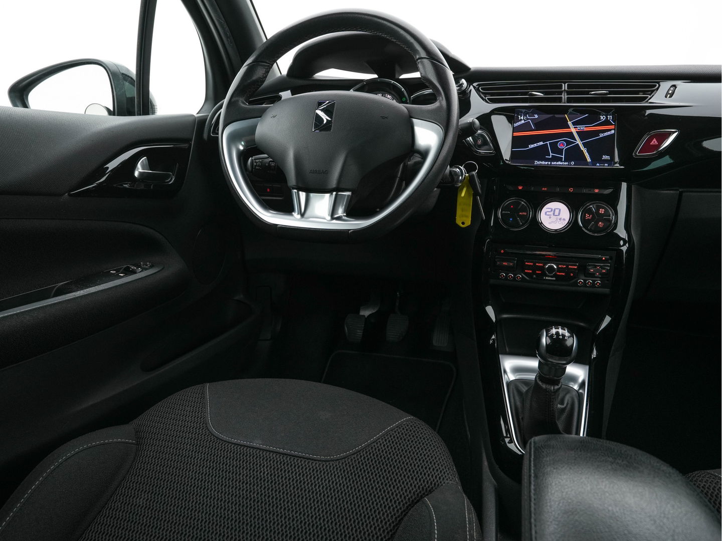 Citroën DS3 1.2 VTi Business *NAVI-FULLMAP | SPORT-SEATS | ECC | PDC | CRUISE*