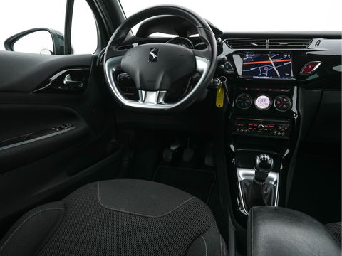 Citroën DS3 1.2 VTi Business *NAVI-FULLMAP | SPORT-SEATS | ECC | PDC | CRUISE*