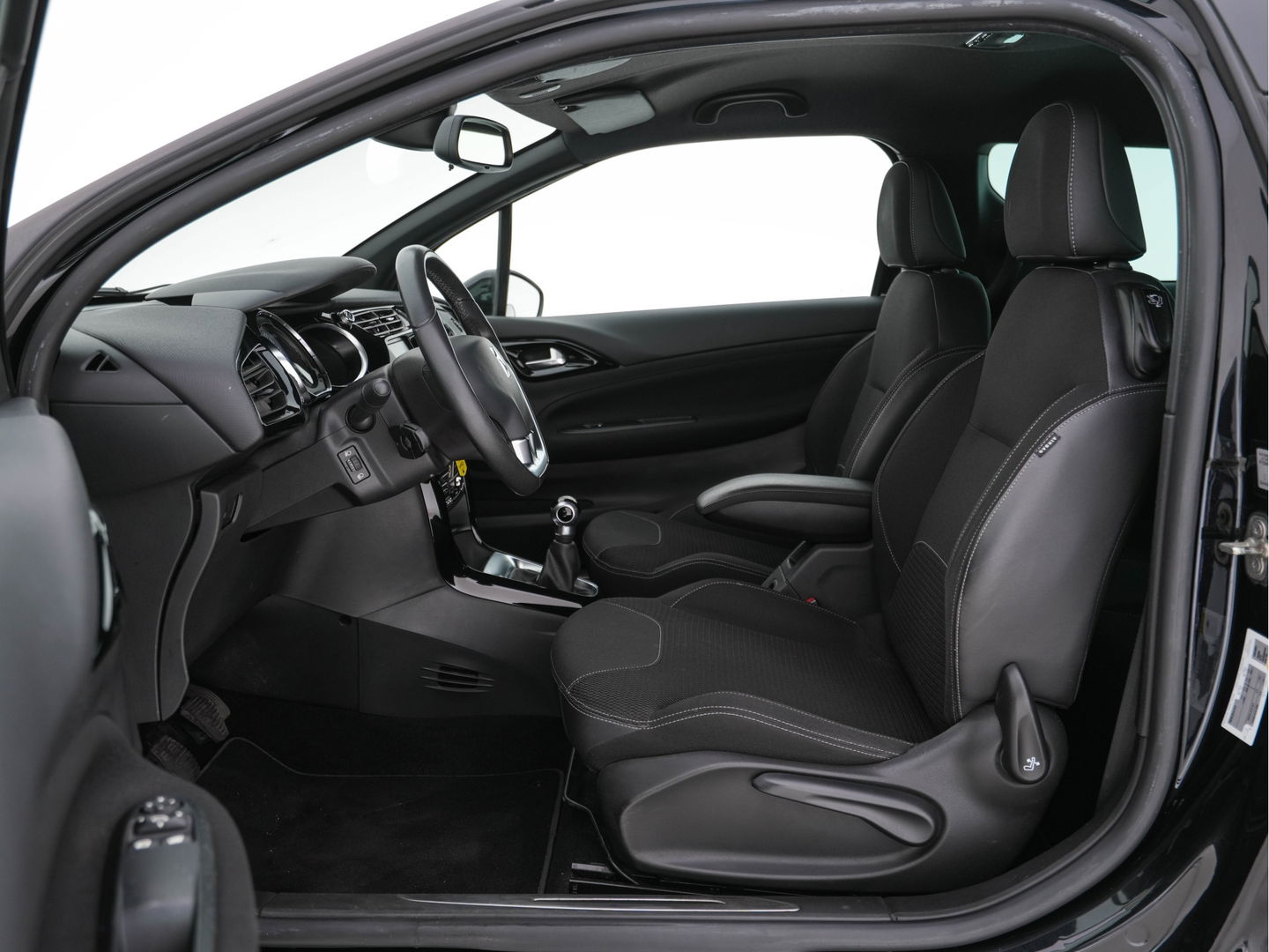 Citroën DS3 1.2 VTi Business *NAVI-FULLMAP | SPORT-SEATS | ECC | PDC | CRUISE*