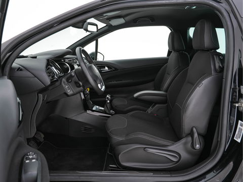 Citroën DS3 1.2 VTi Business *NAVI-FULLMAP | SPORT-SEATS | ECC | PDC | CRUISE*