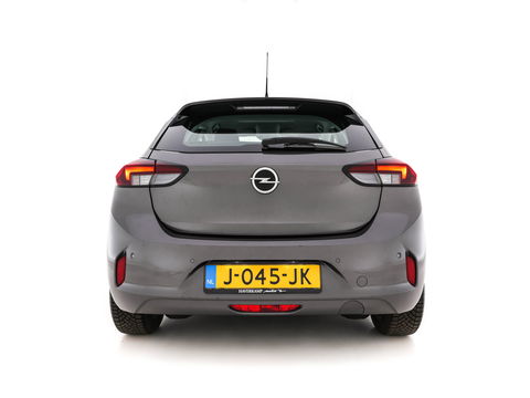 Opel CORSA-E Elegance 50 kWh [ 3-Fase ] (INCL-BTW) Aut. *FULL-LED | DIGI-COCKPIT | LEATHER-MICROFIBRE | CARPLAY | ECC | KEYLESS | CRUISE | DAB | LANE-ASSIST | PDC | SPORT-SEATS | 16"ALU*