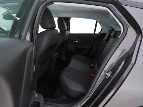 Opel CORSA-E Elegance 50 kWh [ 3-Fase ] (INCL-BTW) Aut. *FULL-LED | DIGI-COCKPIT | LEATHER-MICROFIBRE | CARPLAY | ECC | KEYLESS | CRUISE | DAB | LANE-ASSIST | PDC | SPORT-SEATS | 16"ALU*