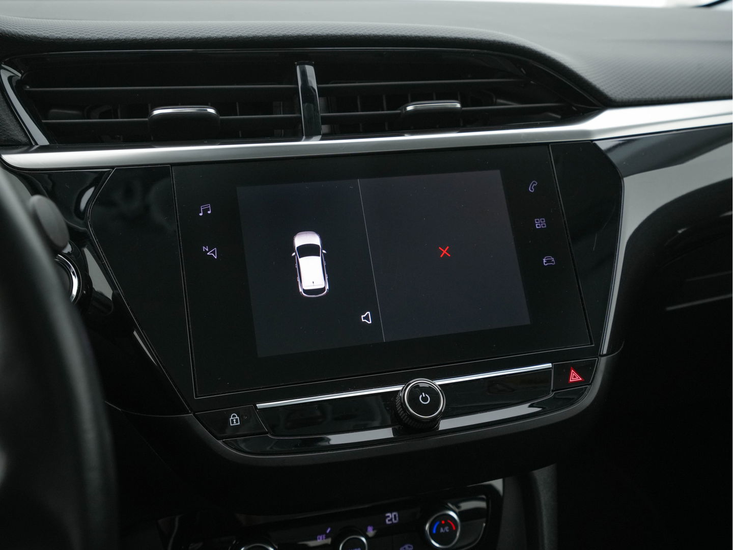 Opel CORSA-E Elegance 50 kWh [ 3-Fase ] (INCL-BTW) Aut. *FULL-LED | DIGI-COCKPIT | LEATHER-MICROFIBRE | CARPLAY | ECC | KEYLESS | CRUISE | DAB | LANE-ASSIST | PDC | SPORT-SEATS | 16"ALU*