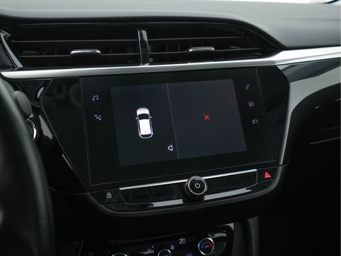 Opel CORSA-E Elegance 50 kWh [ 3-Fase ] (INCL-BTW) Aut. *FULL-LED | DIGI-COCKPIT | LEATHER-MICROFIBRE | CARPLAY | ECC | KEYLESS | CRUISE | DAB | LANE-ASSIST | PDC | SPORT-SEATS | 16"ALU*