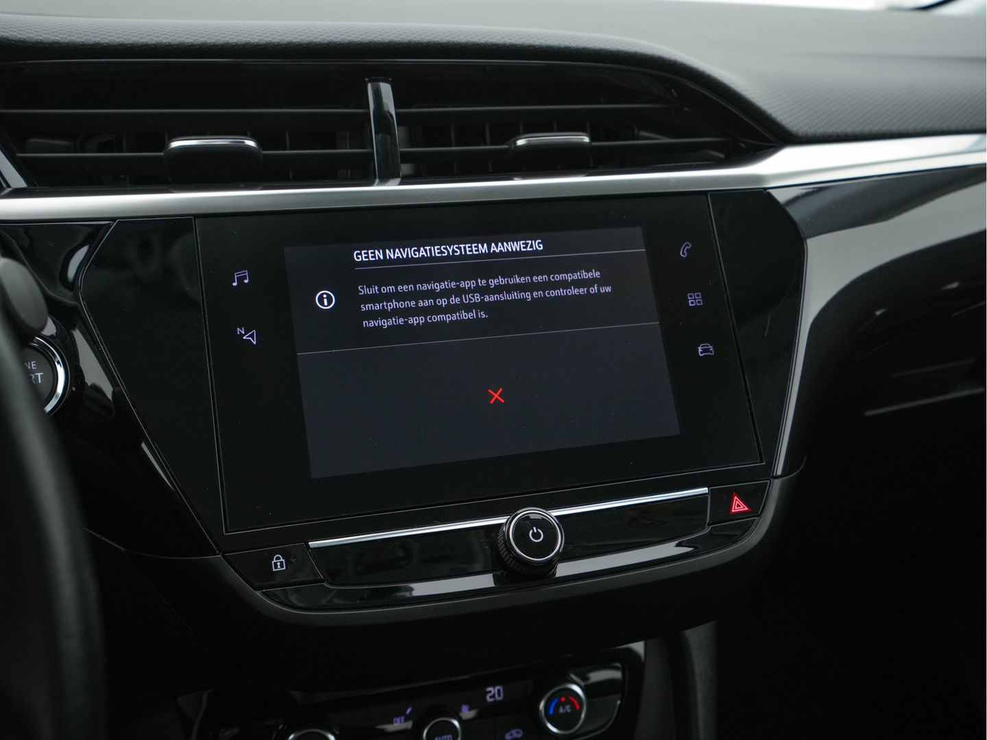 Opel CORSA-E Elegance 50 kWh [ 3-Fase ] (INCL-BTW) Aut. *FULL-LED | DIGI-COCKPIT | LEATHER-MICROFIBRE | CARPLAY | ECC | KEYLESS | CRUISE | DAB | LANE-ASSIST | PDC | SPORT-SEATS | 16"ALU*