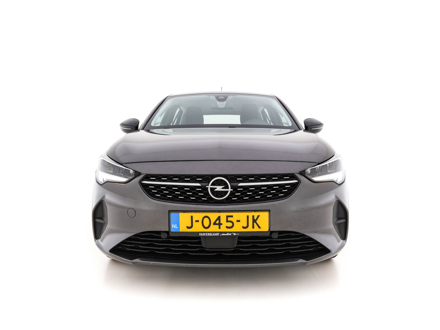 Opel CORSA-E Elegance 50 kWh [ 3-Fase ] (INCL-BTW) Aut. *FULL-LED | DIGI-COCKPIT | LEATHER-MICROFIBRE | CARPLAY | ECC | KEYLESS | CRUISE | DAB | LANE-ASSIST | PDC | SPORT-SEATS | 16"ALU*