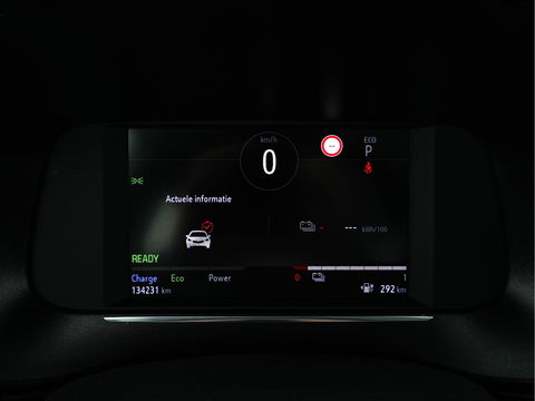 Opel CORSA-E Elegance 50 kWh [ 3-Fase ] (INCL-BTW) Aut. *FULL-LED | DIGI-COCKPIT | LEATHER-MICROFIBRE | CARPLAY | ECC | KEYLESS | CRUISE | DAB | LANE-ASSIST | PDC | SPORT-SEATS | 16"ALU*