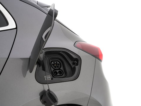 Opel CORSA-E Elegance 50 kWh [ 3-Fase ] (INCL-BTW) Aut. *FULL-LED | DIGI-COCKPIT | LEATHER-MICROFIBRE | CARPLAY | ECC | KEYLESS | CRUISE | DAB | LANE-ASSIST | PDC | SPORT-SEATS | 16"ALU*