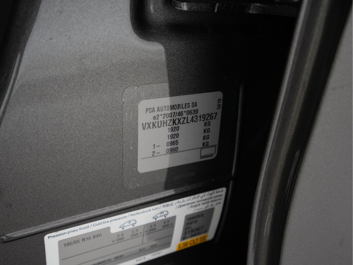 Opel CORSA-E Elegance 50 kWh [ 3-Fase ] (INCL-BTW) Aut. *FULL-LED | DIGI-COCKPIT | LEATHER-MICROFIBRE | CARPLAY | ECC | KEYLESS | CRUISE | DAB | LANE-ASSIST | PDC | SPORT-SEATS | 16"ALU*
