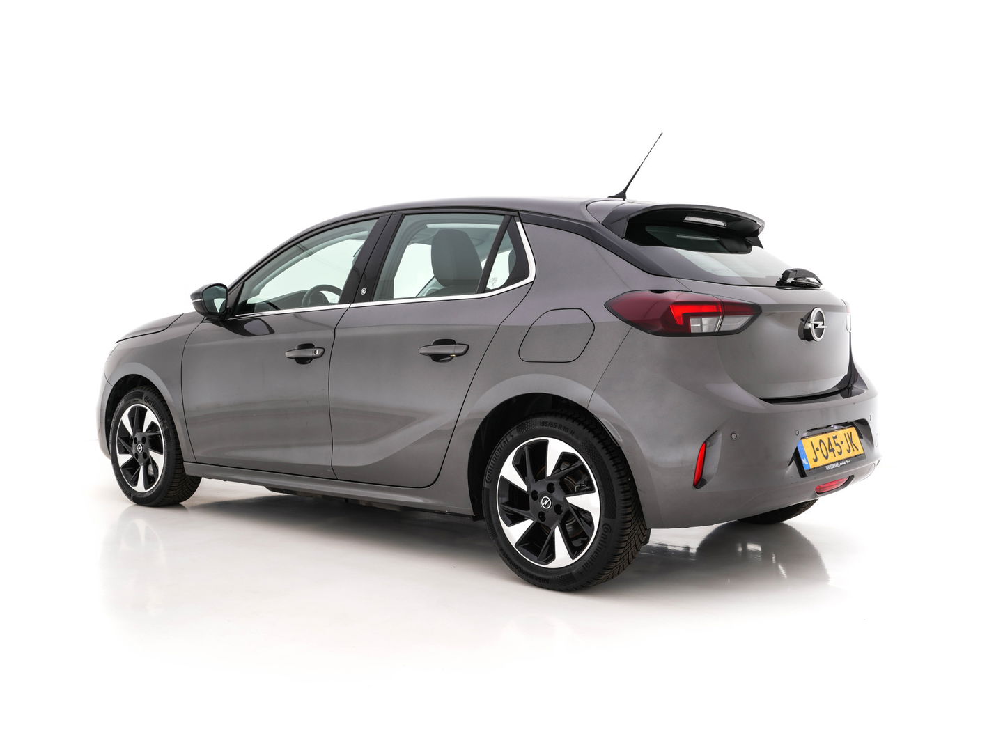 Opel CORSA-E Elegance 50 kWh [ 3-Fase ] (INCL-BTW) Aut. *FULL-LED | DIGI-COCKPIT | LEATHER-MICROFIBRE | CARPLAY | ECC | KEYLESS | CRUISE | DAB | LANE-ASSIST | PDC | SPORT-SEATS | 16"ALU*